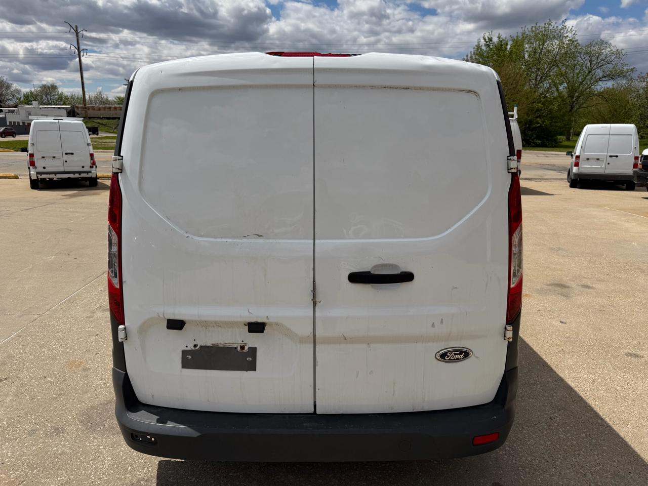 Ford Transit Connect XL 2014