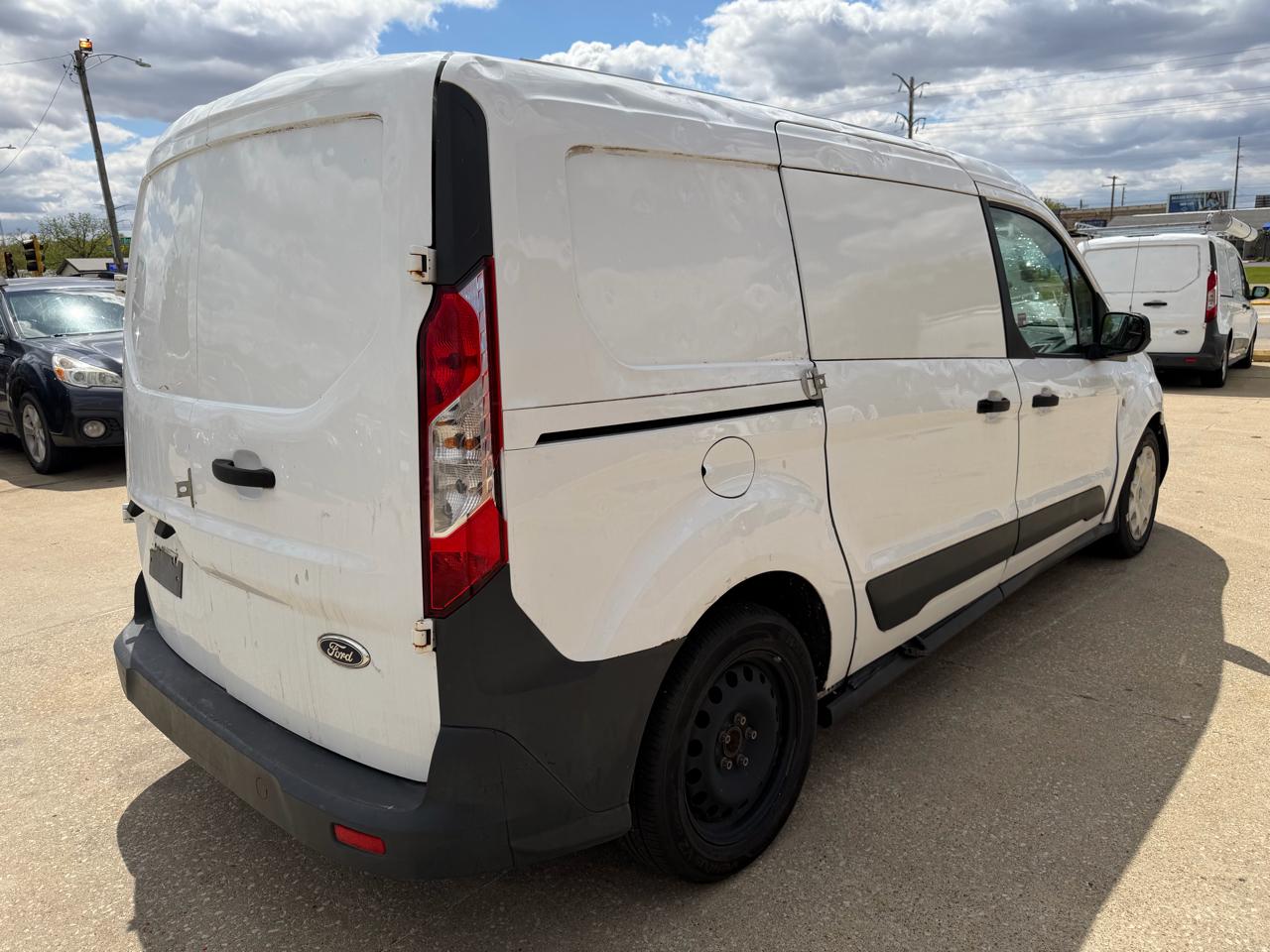 Ford Transit Connect XL 2014