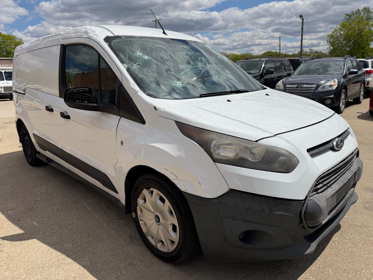 Ford Transit Connect XL 2014