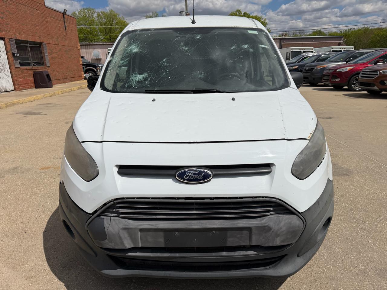 Ford Transit Connect XL 2014