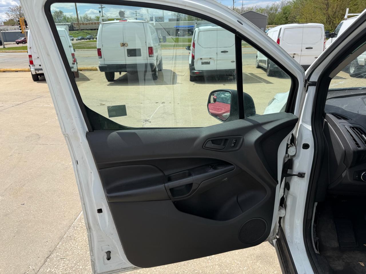 Ford Transit Connect XL 2014