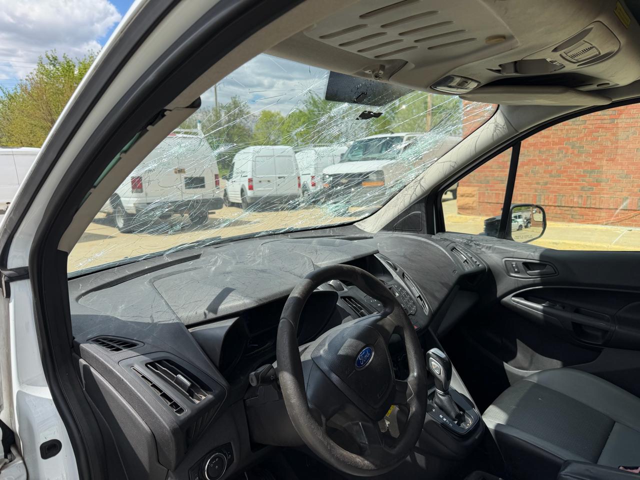 Ford Transit Connect XL 2014
