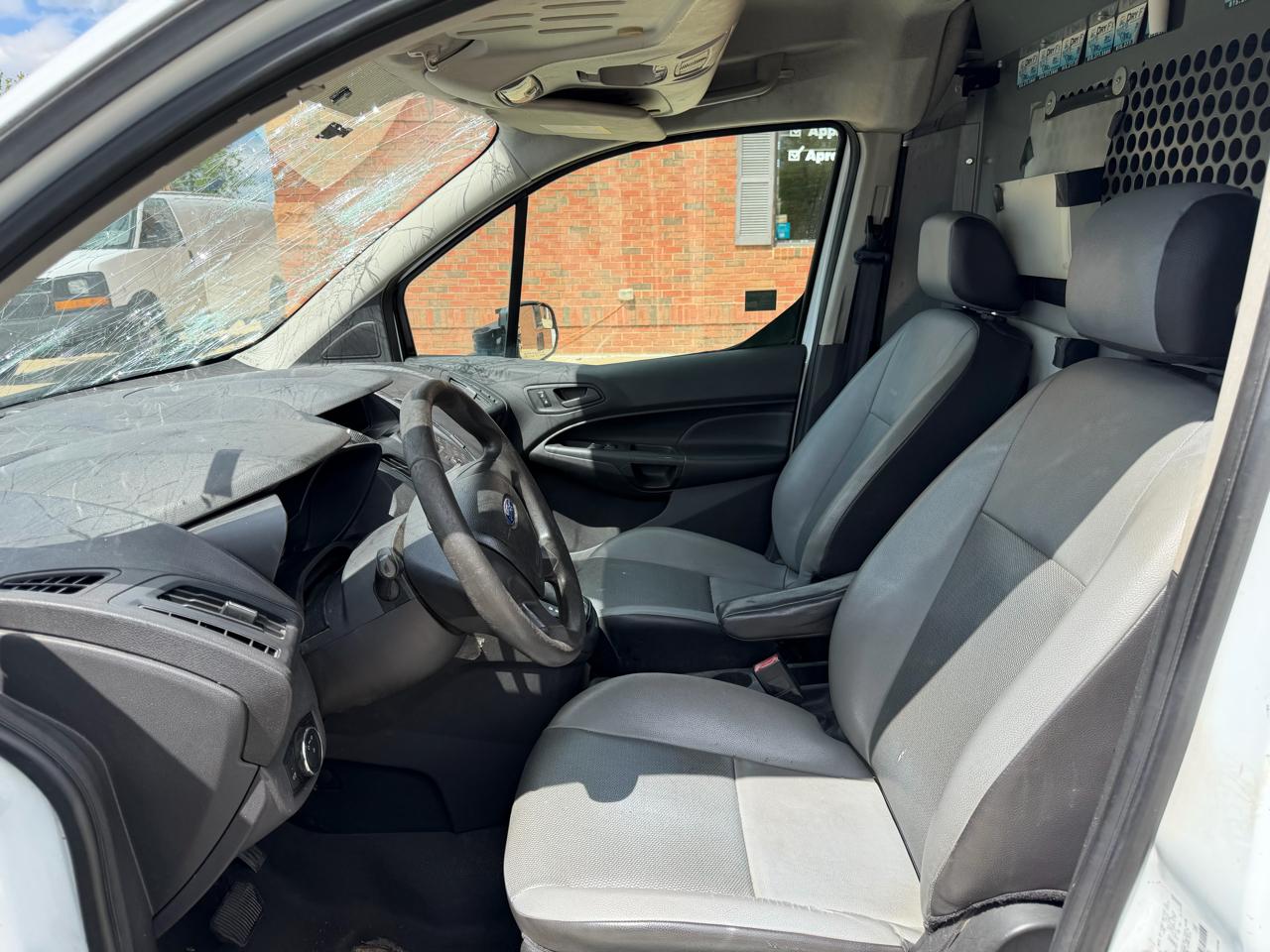Ford Transit Connect XL 2014