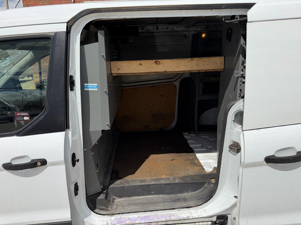 Ford Transit Connect XL 2014