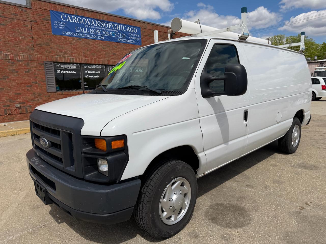 2011 Ford Econoline E-150