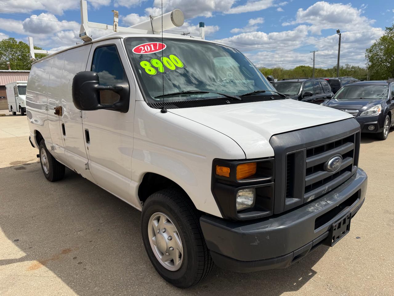 Ford Econoline E-150 2011
