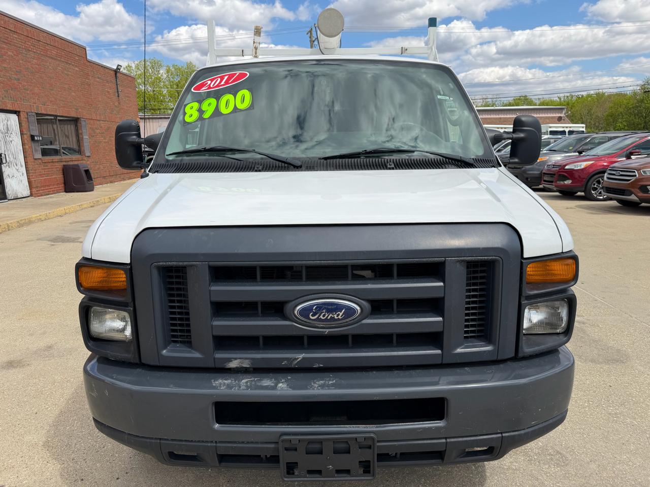 Ford Econoline E-150 2011