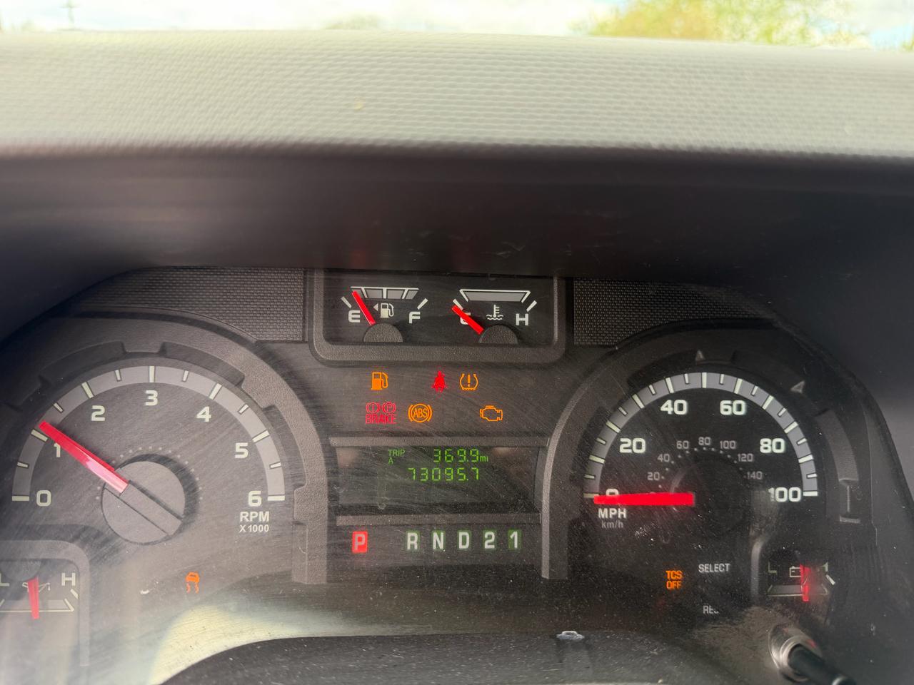Ford Econoline E-150 2011