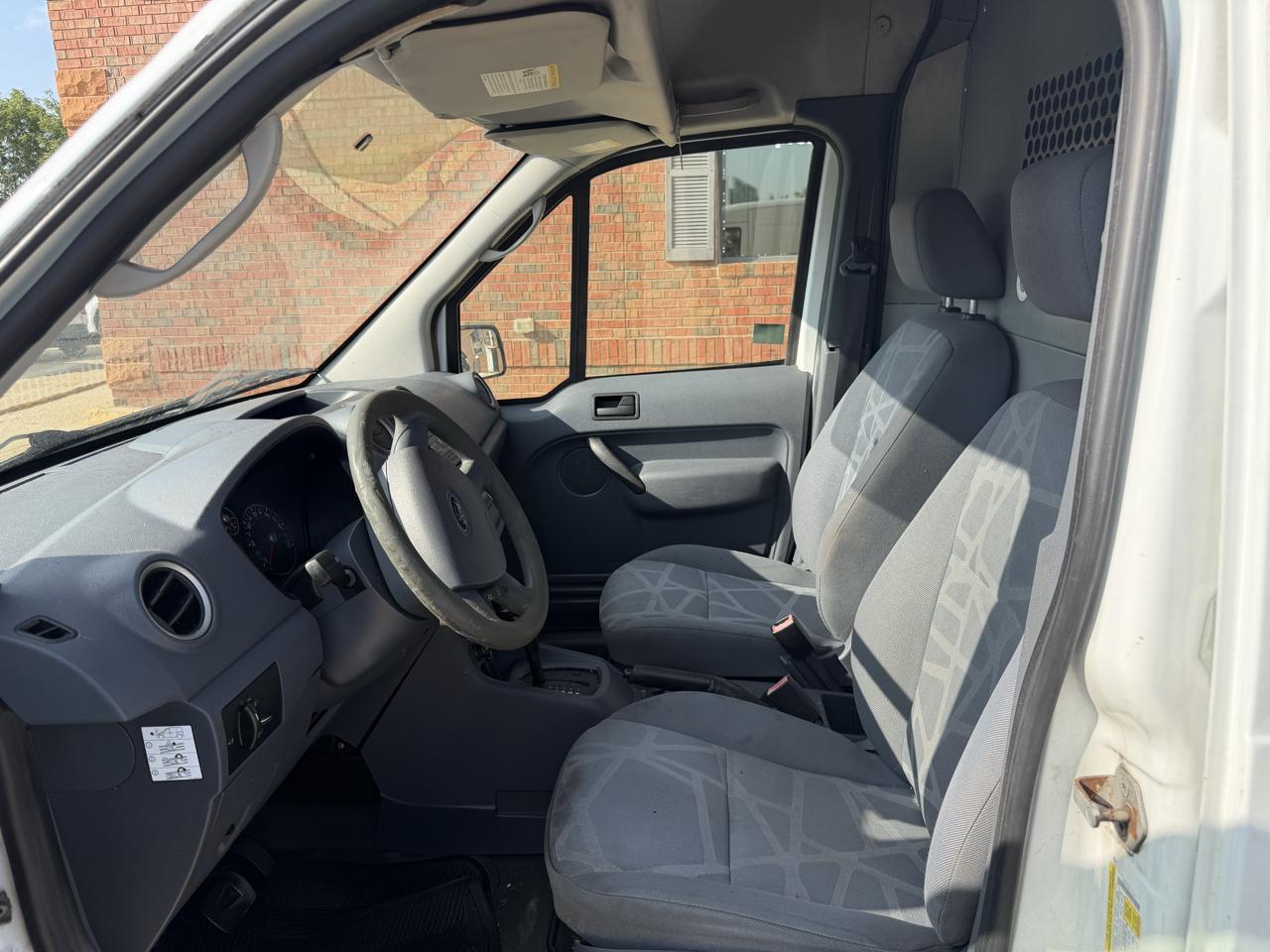 Ford Transit Connect XLT with Rear Door Glass 2011