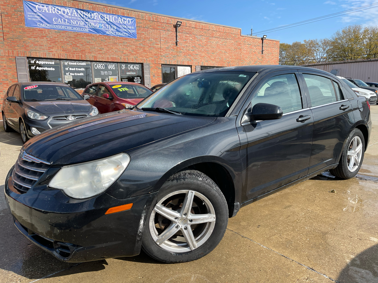 2009 Chrysler Sebring Sedan Touring