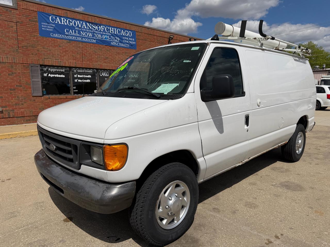 2006 Ford Econoline E-250