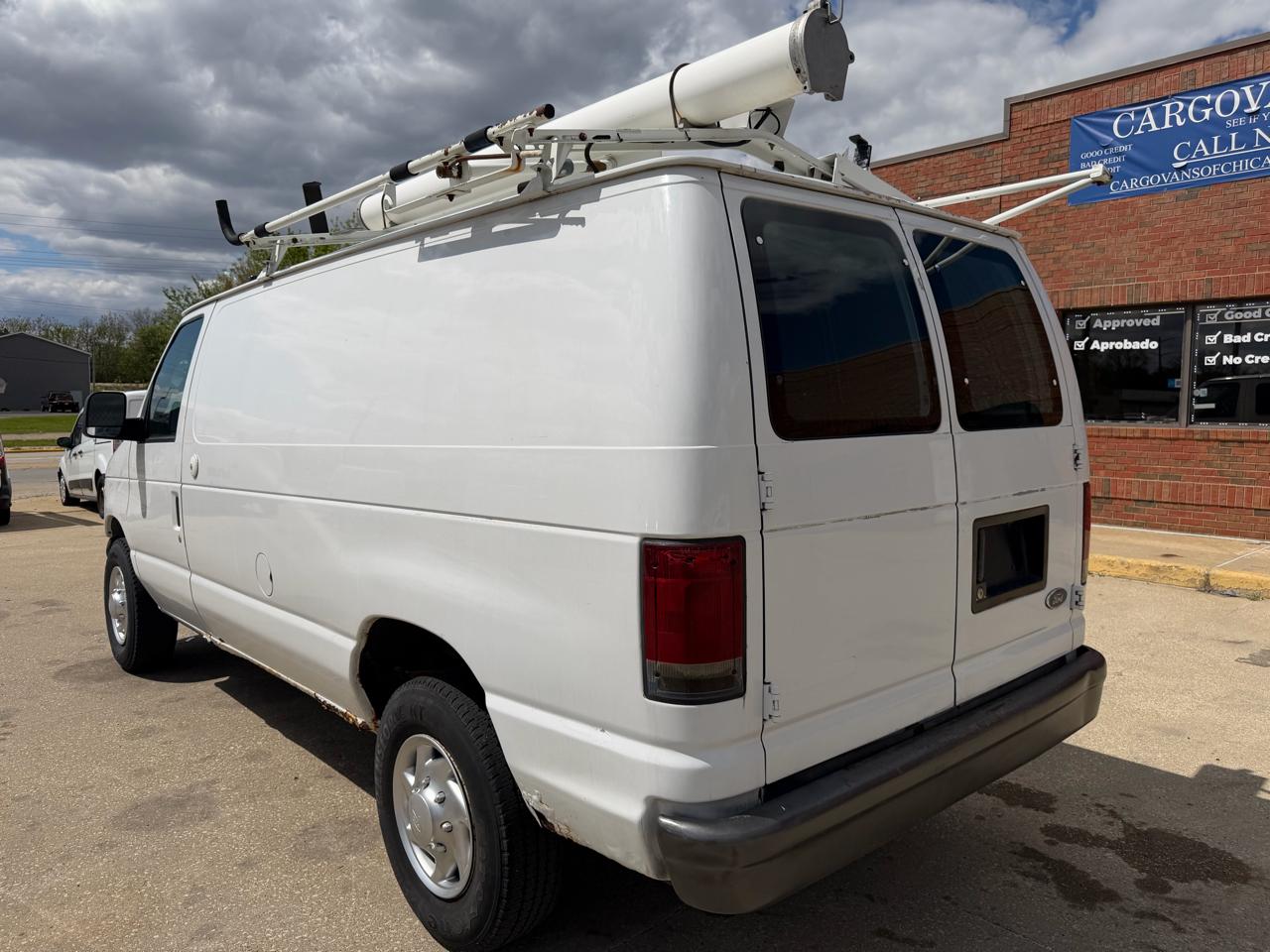 Ford Econoline E-250 2006