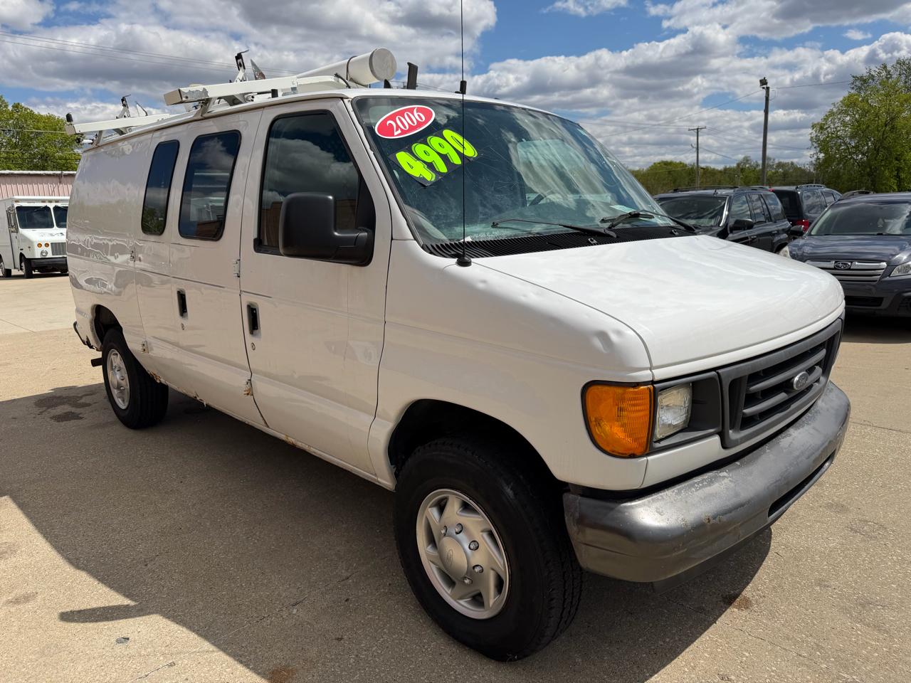 Ford Econoline E-250 2006