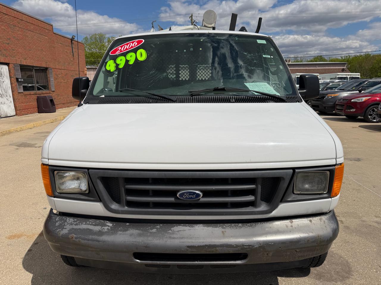 Ford Econoline E-250 2006