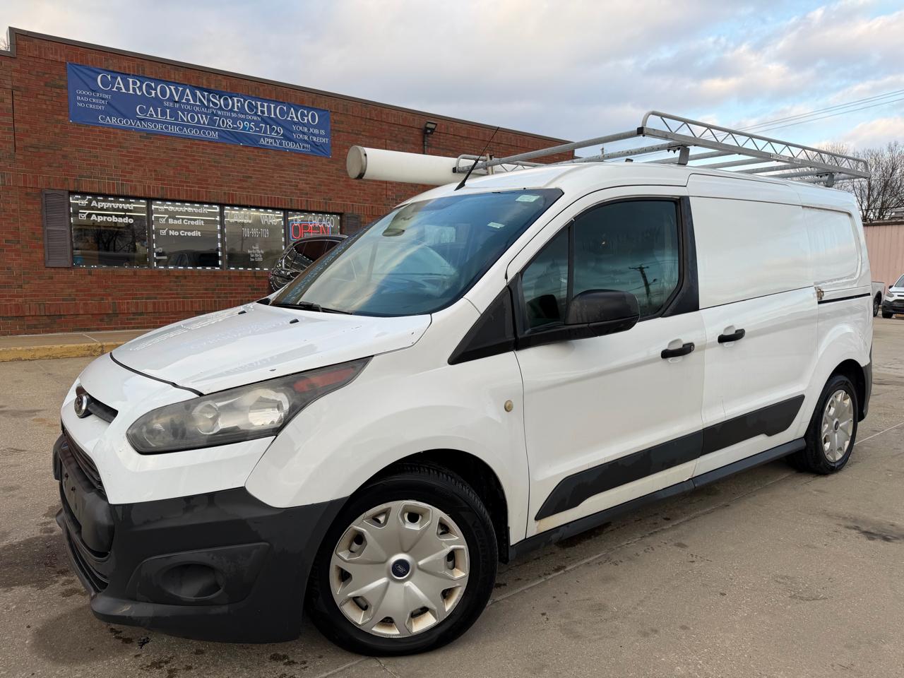 2014 Ford Transit Connect XL