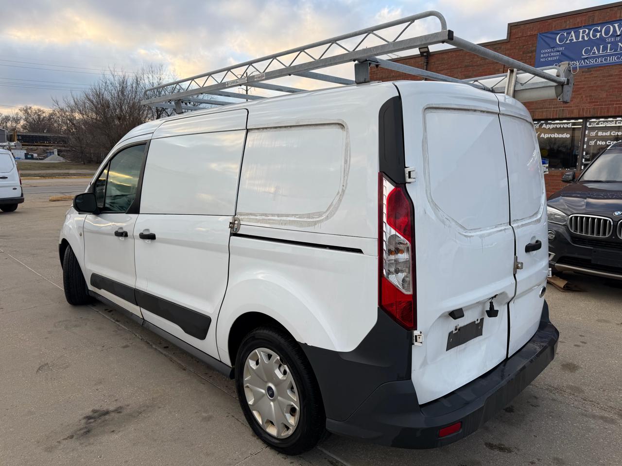 Ford Transit Connect XL 2014