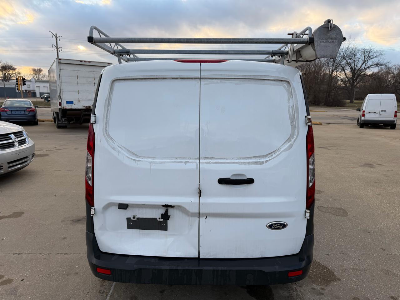 Ford Transit Connect XL 2014