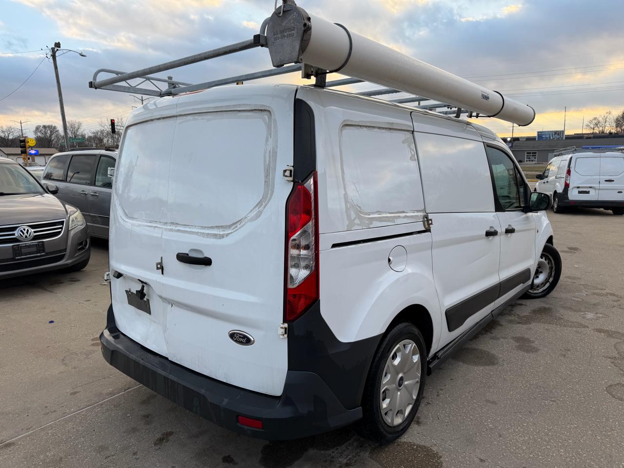 Ford Transit Connect XL 2014