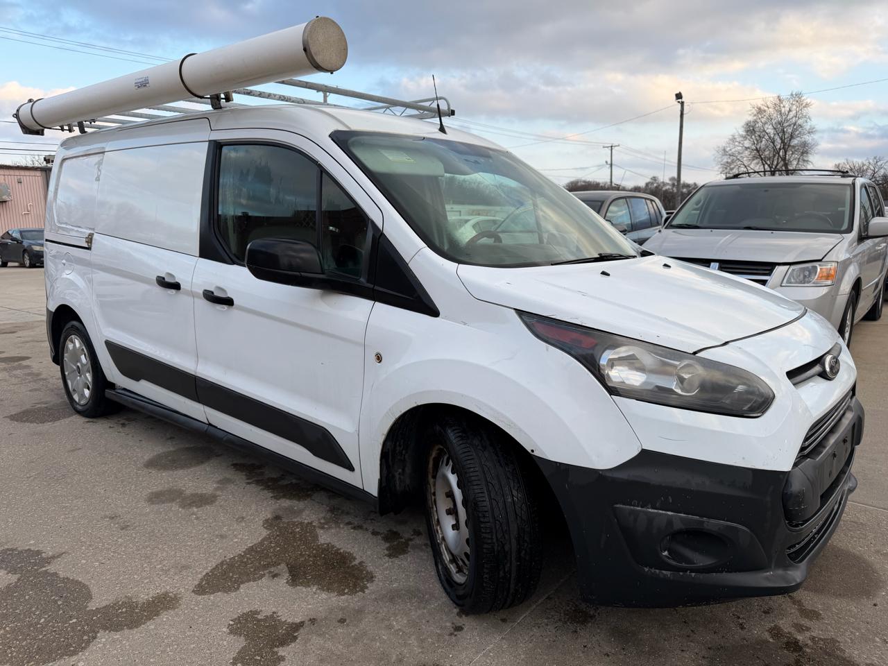 Ford Transit Connect XL 2014