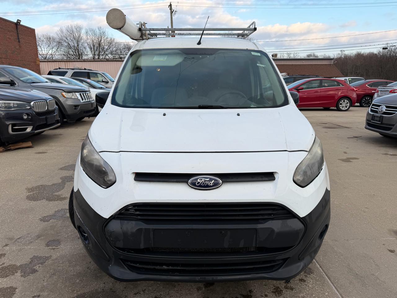 Ford Transit Connect XL 2014