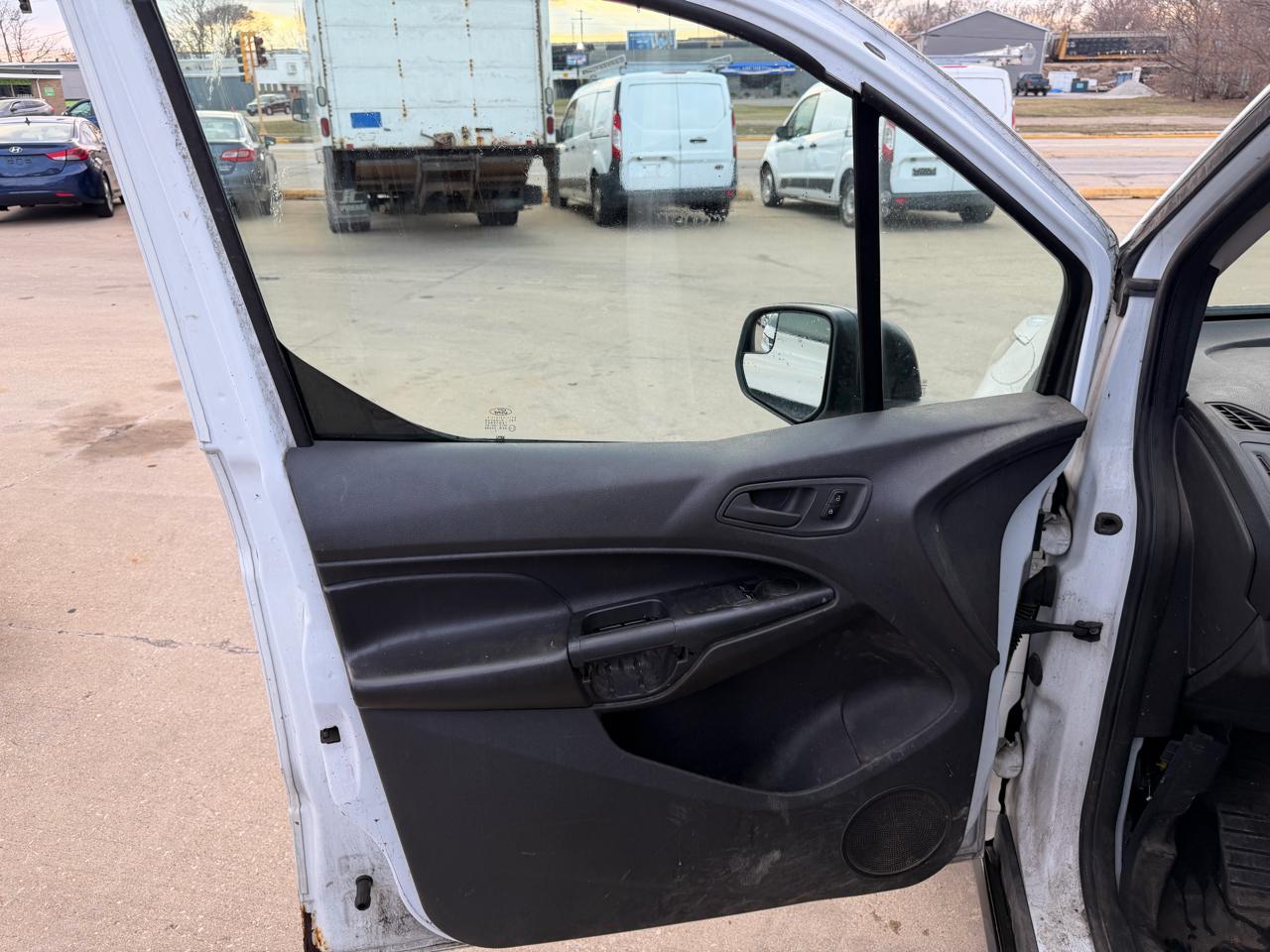 Ford Transit Connect XL 2014