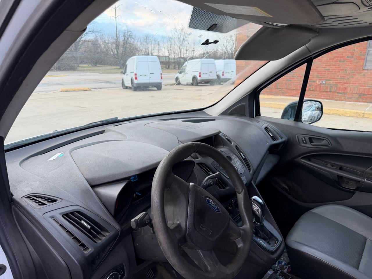 Ford Transit Connect XL 2014