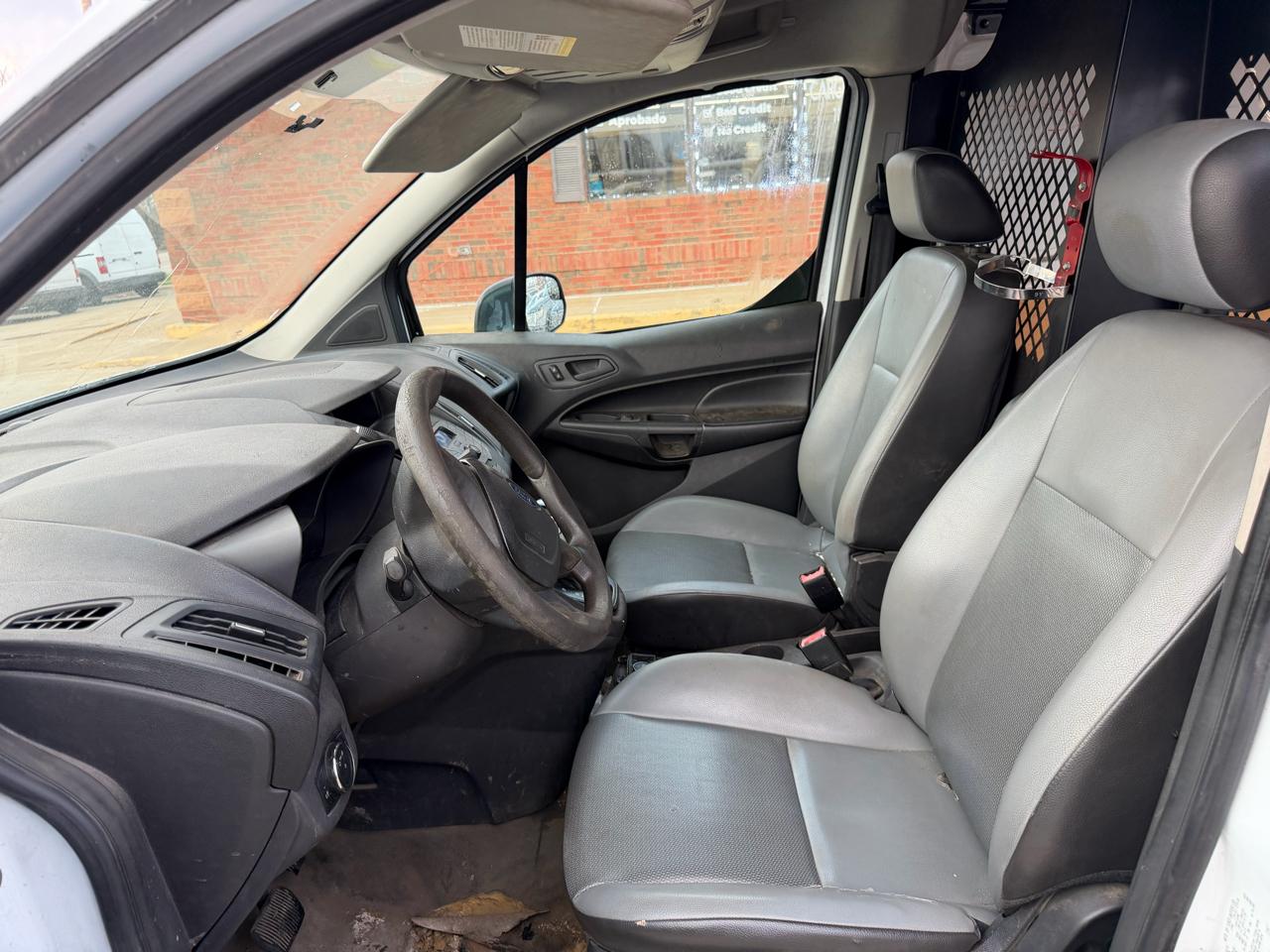 Ford Transit Connect XL 2014