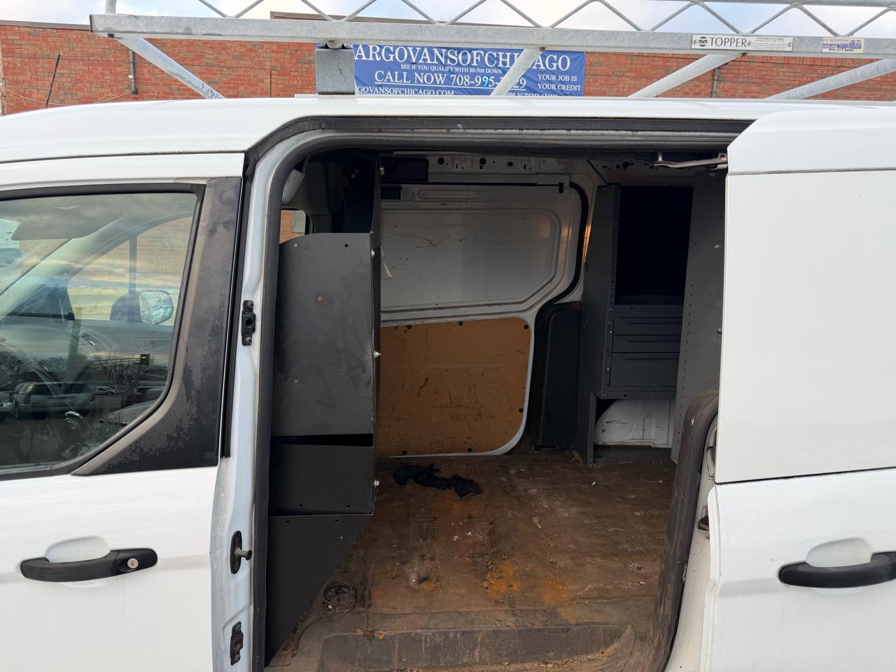 Ford Transit Connect XL 2014