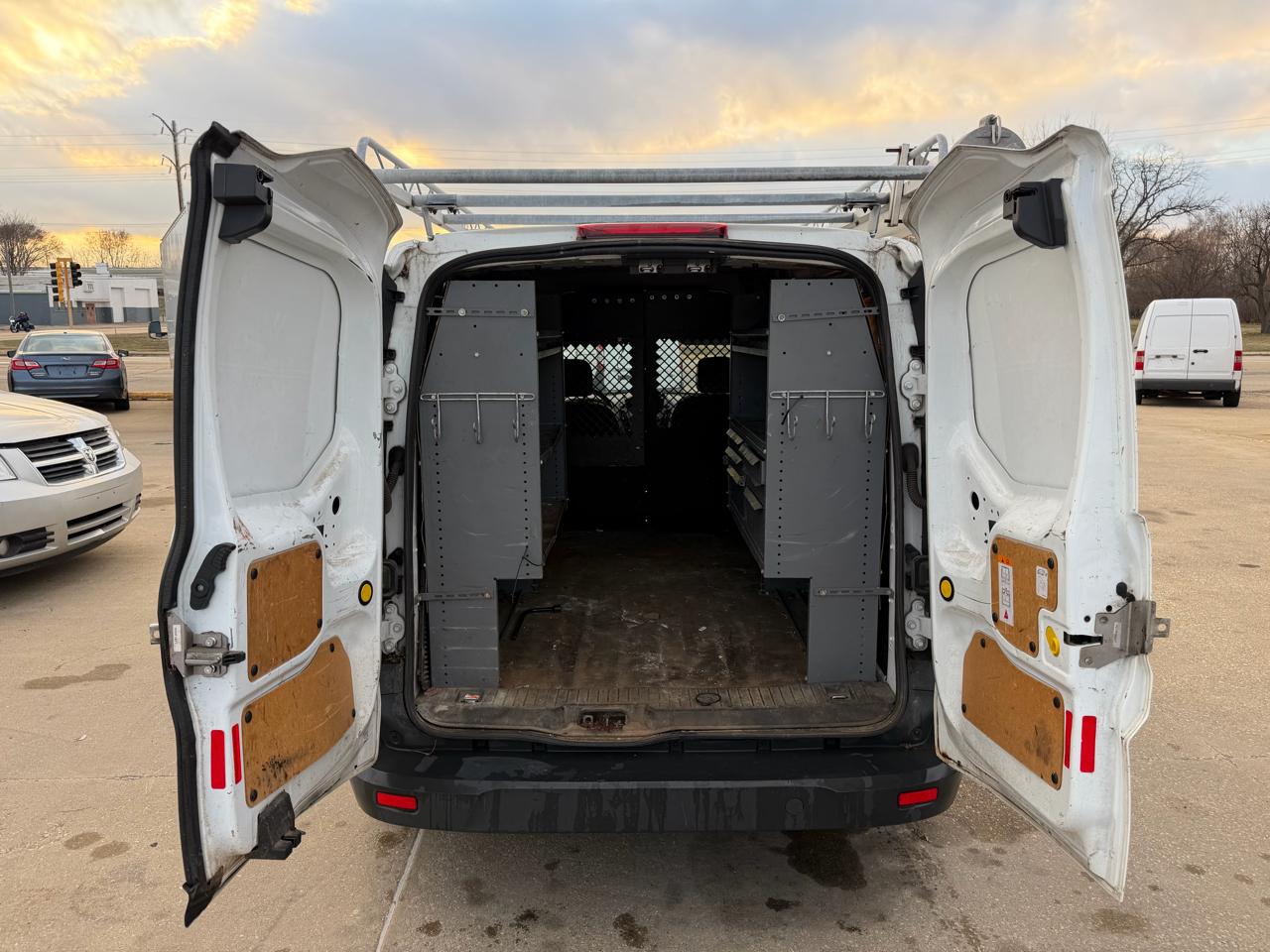 Ford Transit Connect XL 2014
