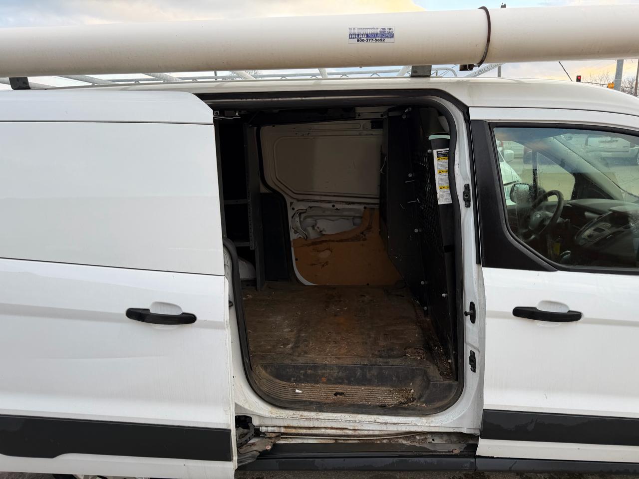 Ford Transit Connect XL 2014