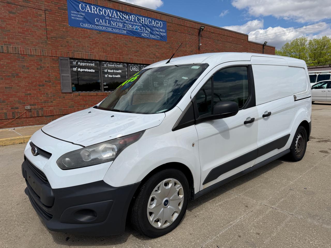Ford Transit Connect XL 2014