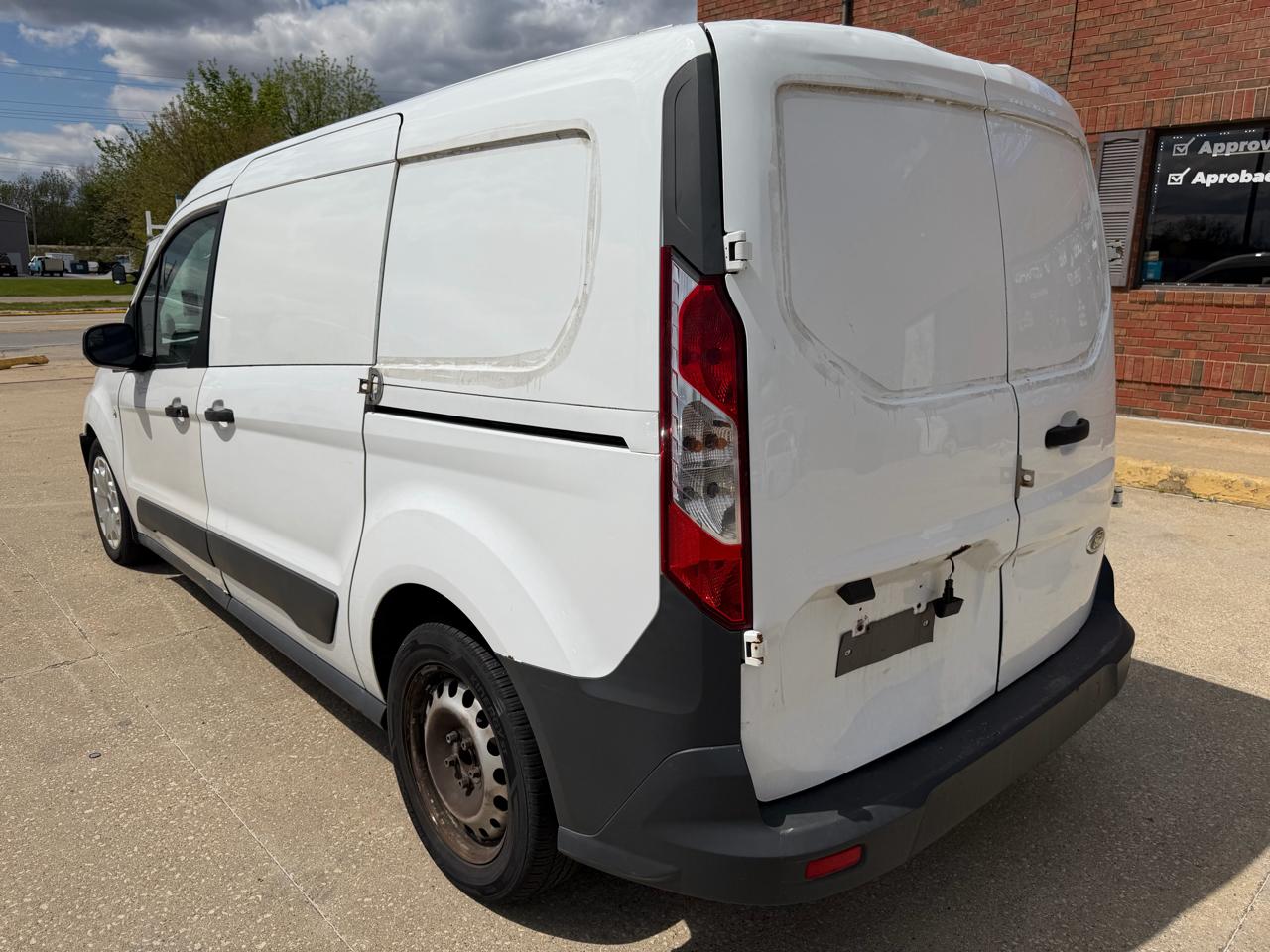 Ford Transit Connect XL 2014