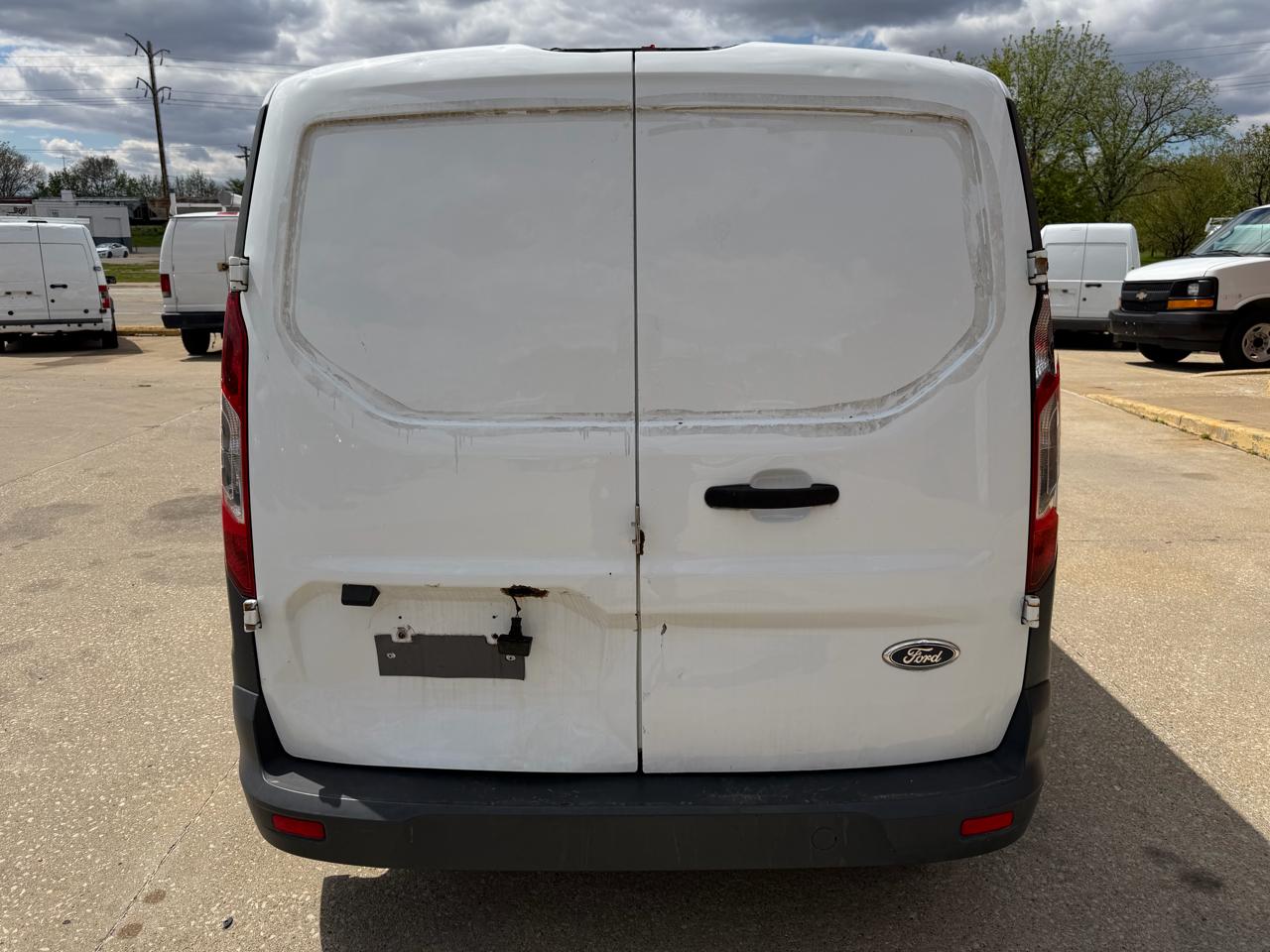 Ford Transit Connect XL 2014
