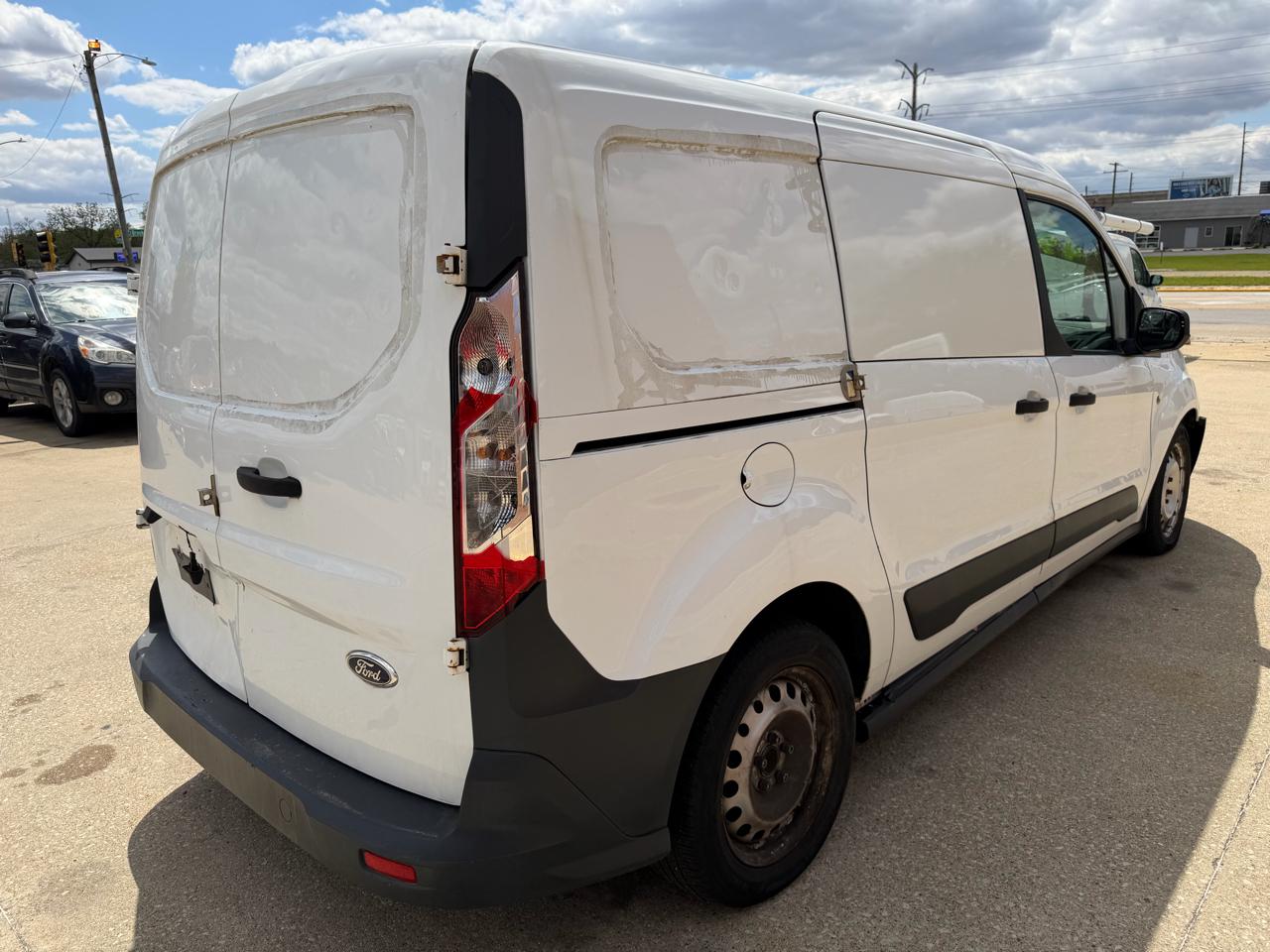 Ford Transit Connect XL 2014