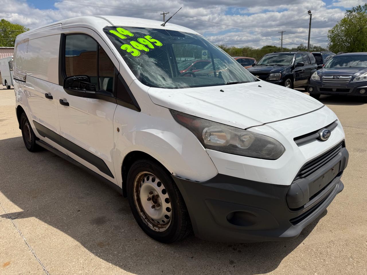 Ford Transit Connect XL 2014