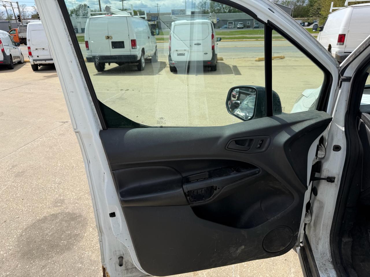 Ford Transit Connect XL 2014