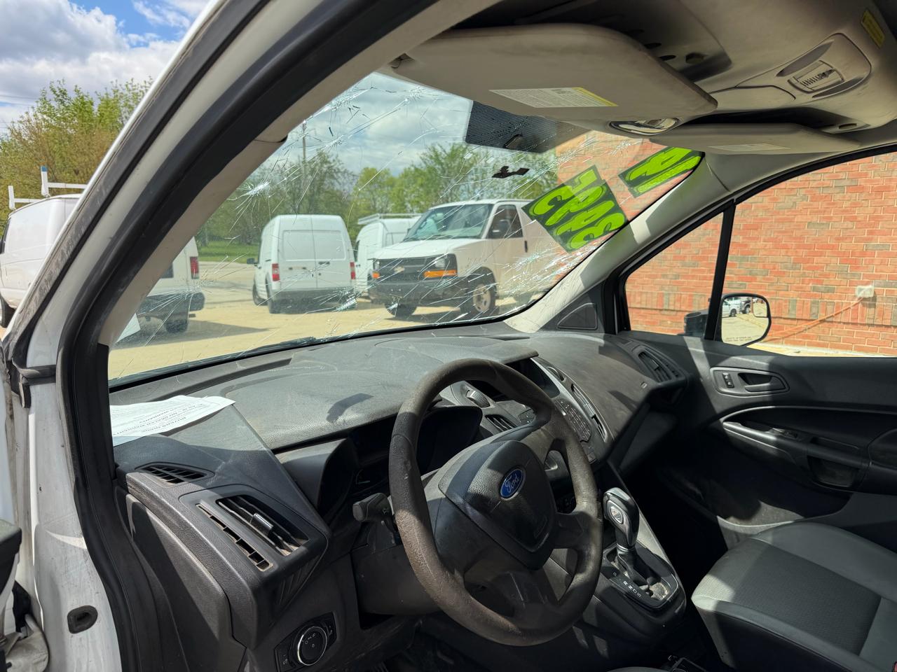 Ford Transit Connect XL 2014