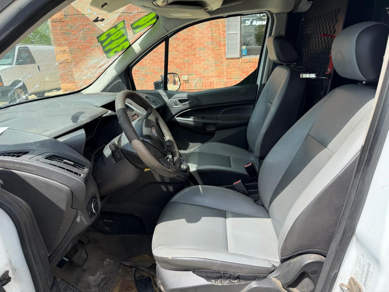 Ford Transit Connect XL 2014