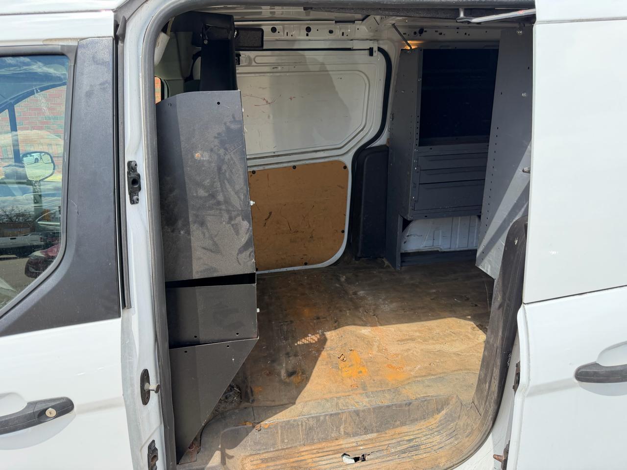 Ford Transit Connect XL 2014