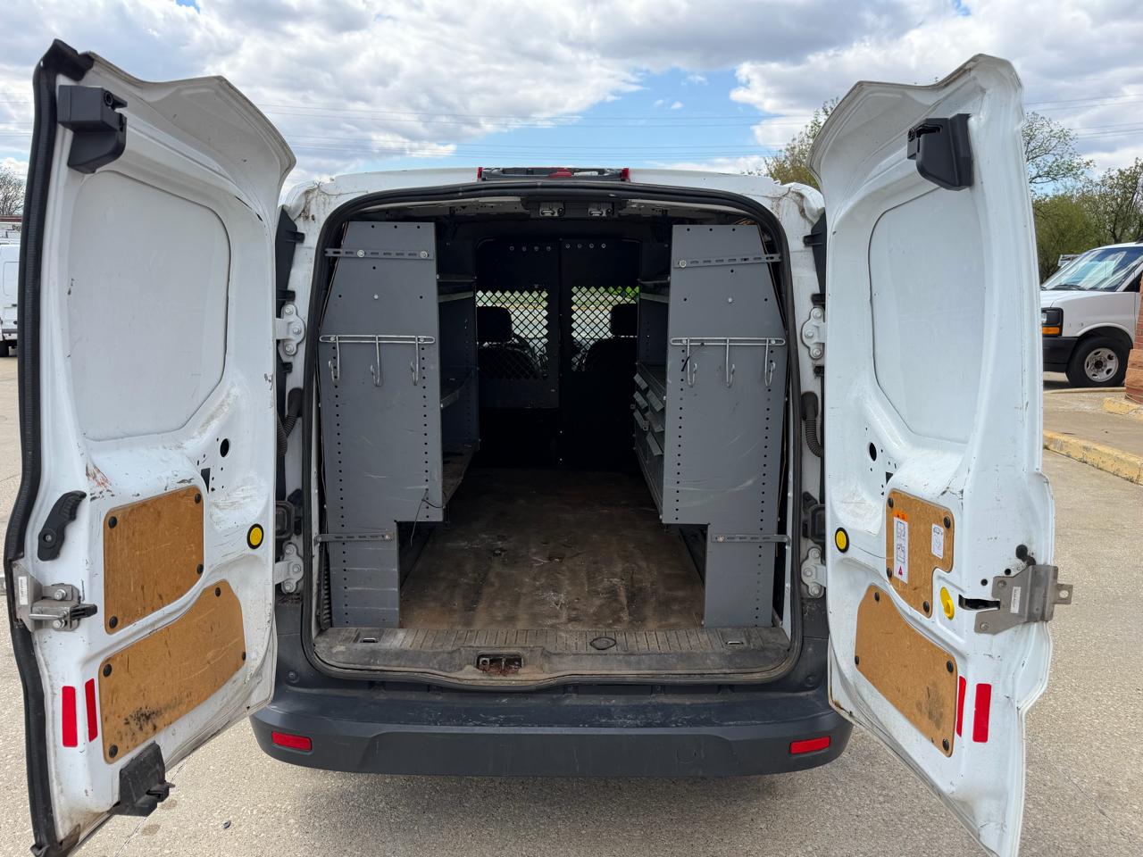 Ford Transit Connect XL 2014