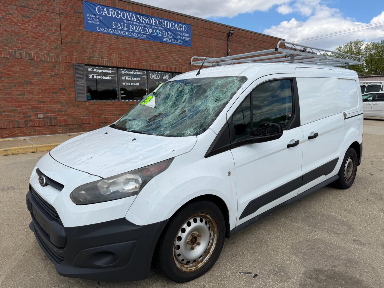 Ford Transit Connect XL LWB 2014