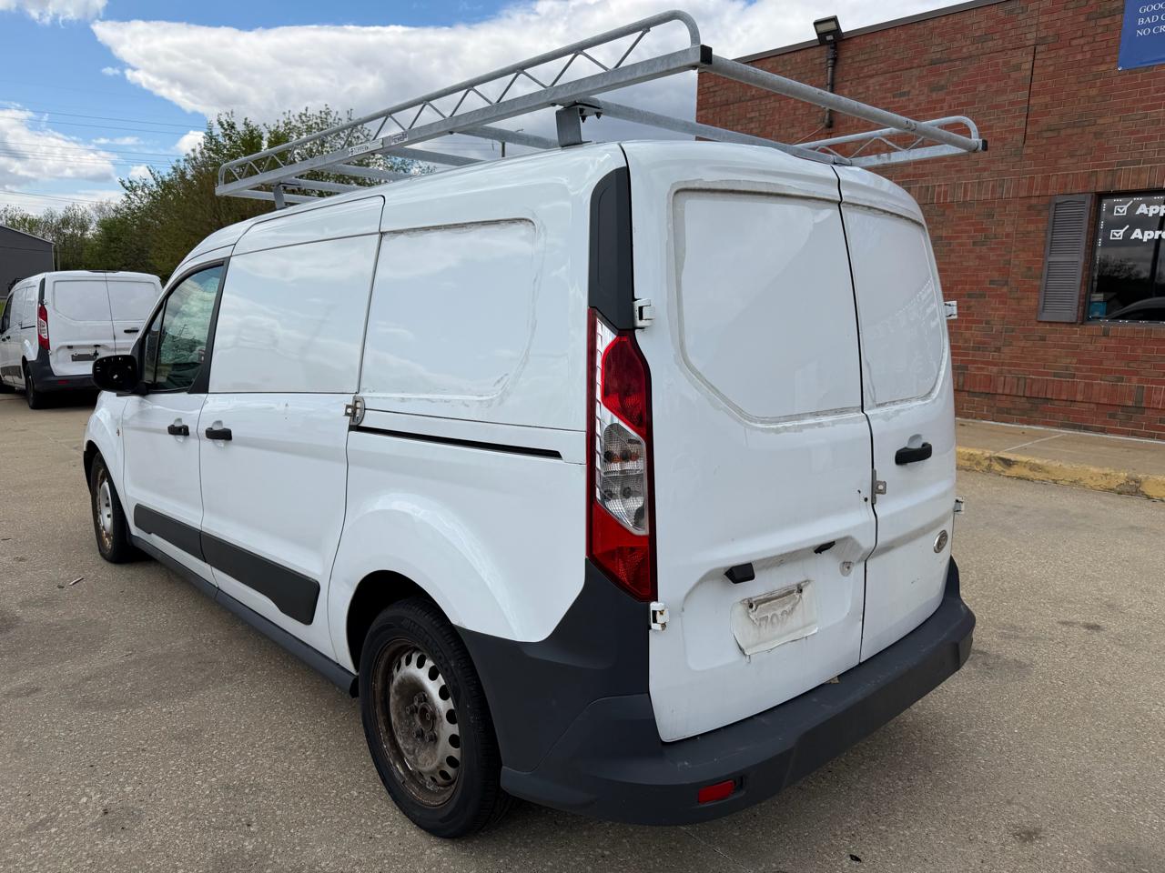 Ford Transit Connect XL LWB 2014