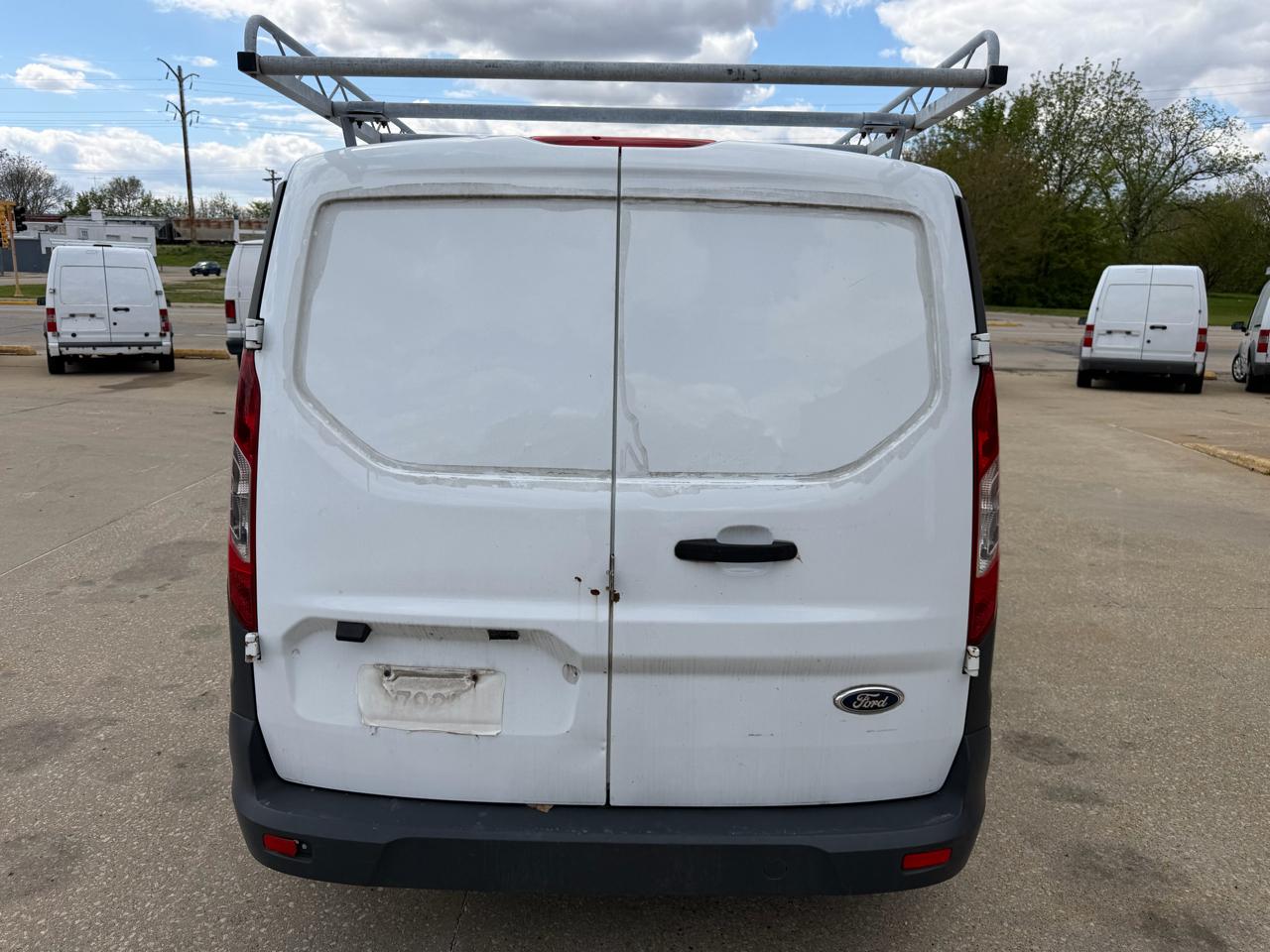 Ford Transit Connect XL LWB 2014
