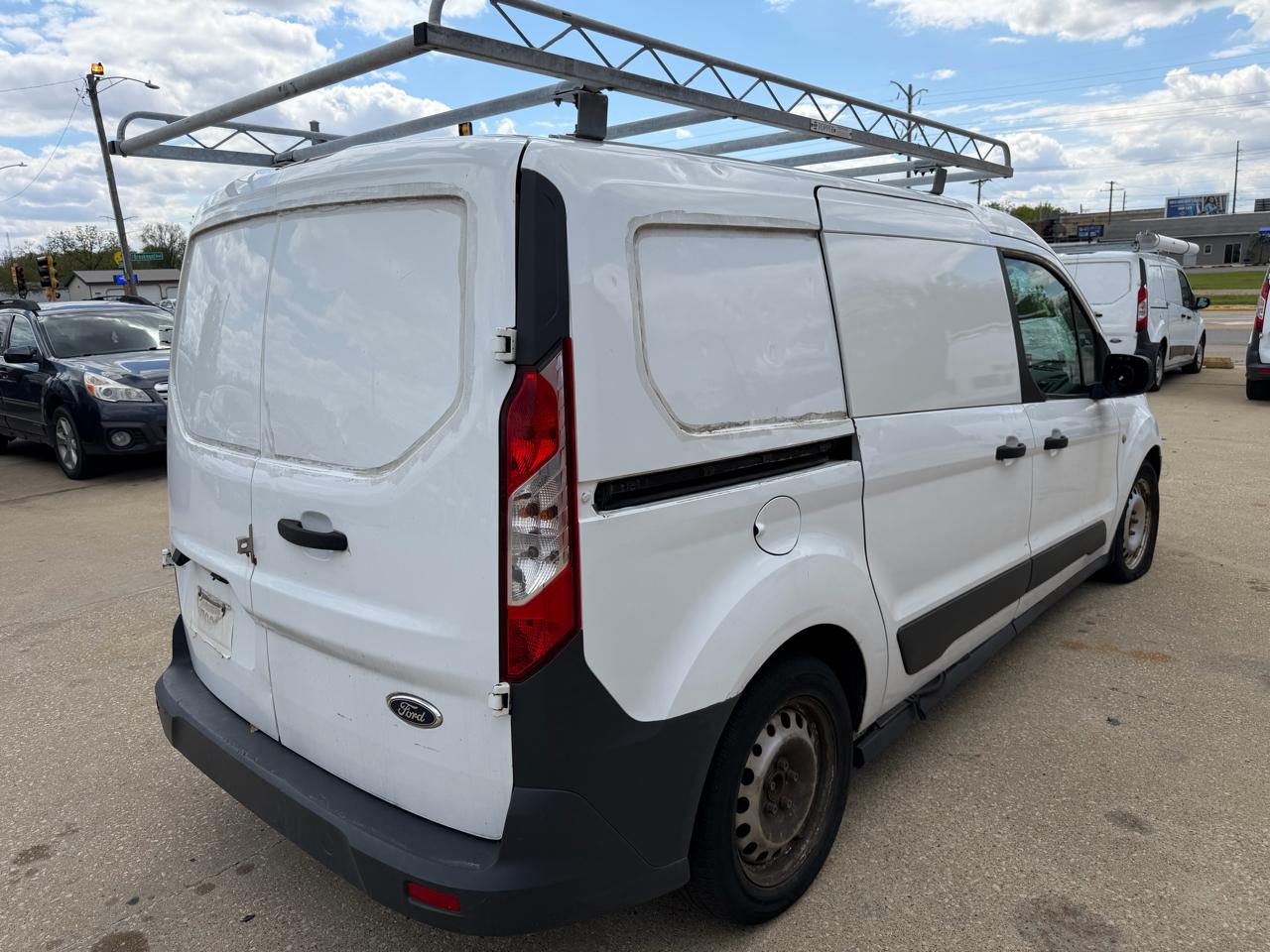 Ford Transit Connect XL LWB 2014