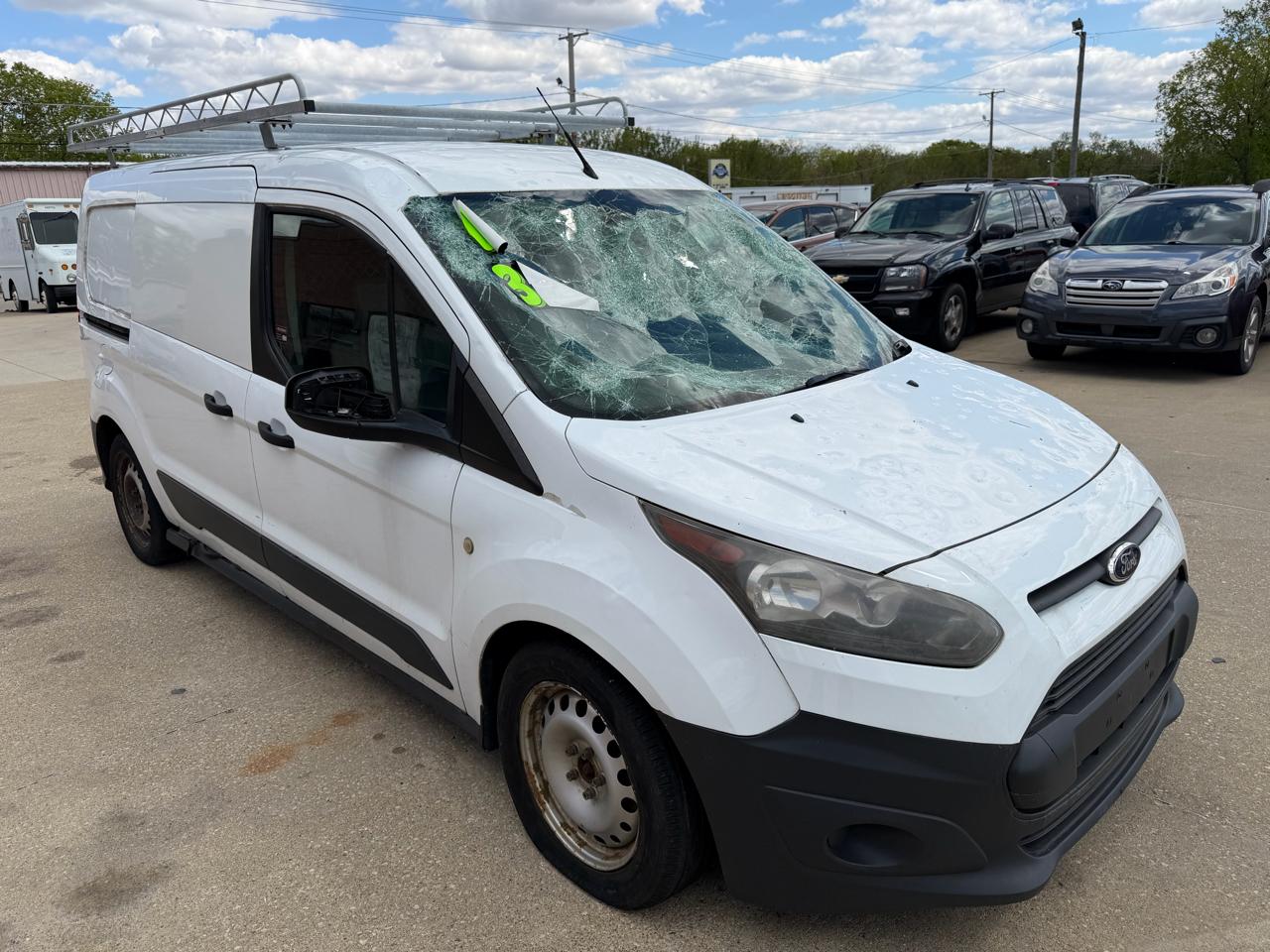 Ford Transit Connect XL LWB 2014