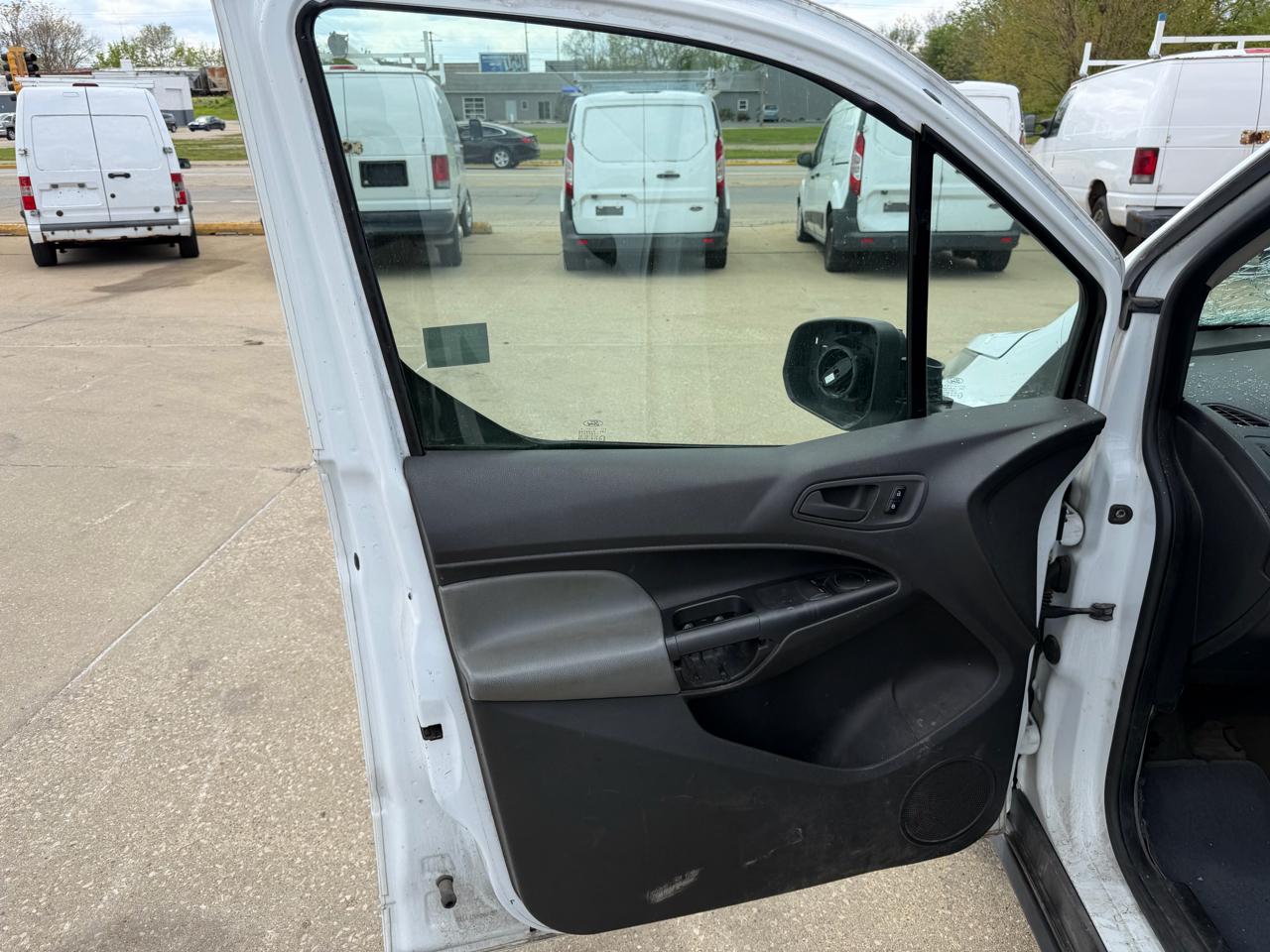 Ford Transit Connect XL LWB 2014