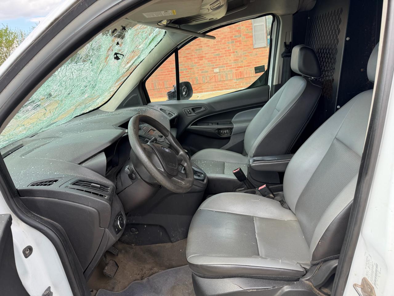 Ford Transit Connect XL LWB 2014