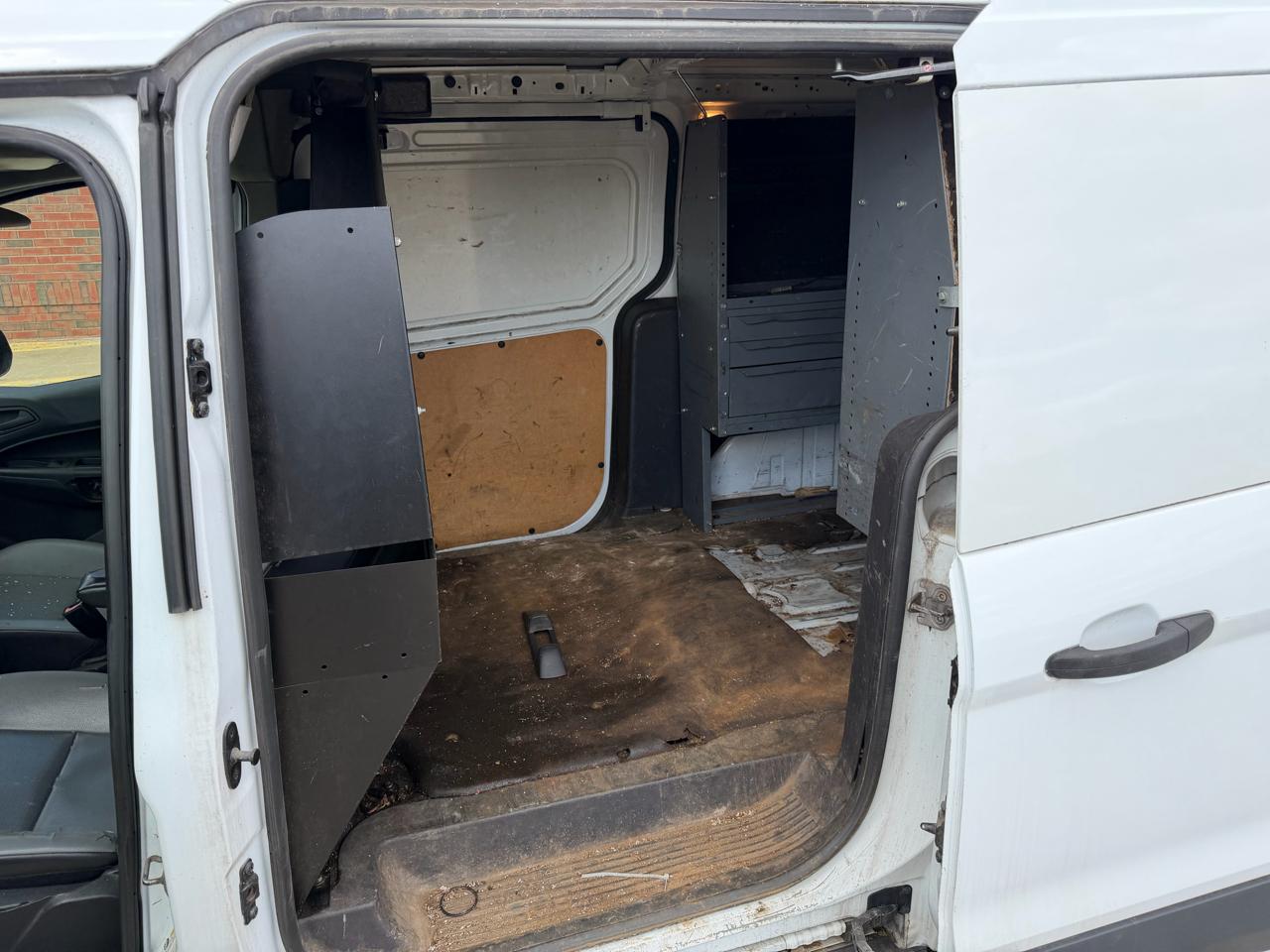 Ford Transit Connect XL LWB 2014