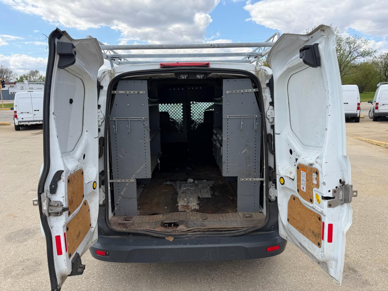 Ford Transit Connect XL LWB 2014