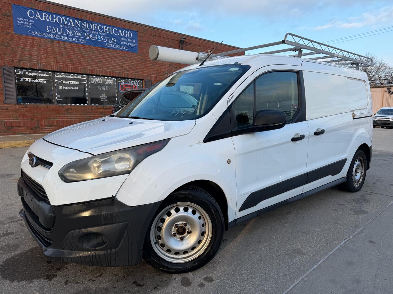2014 Ford Transit Connect XL